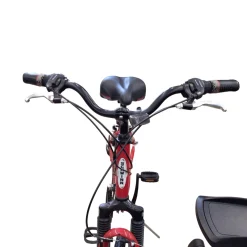 Used Schwinn VOYAGEUR 21 Cruiser Bike Womens Red 17-18" - MD Frame