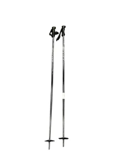 Used Scott CLASSIC Mens DH Ski Pole Black 120 cm / 48 in