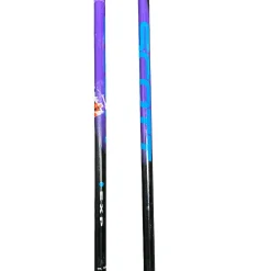 Used Scott EXP Mens DH Ski Pole Purple 120 cm / 48 in