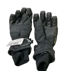 Used Scott Outerwear Boys Gloves Black SM