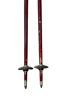 Used Scott RS10 Mens DH Ski Pole Red 115 cm / 46 in