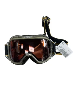 Used Scott Snow Goggles Adult Black