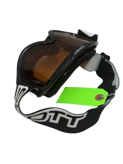 Used Scott Snow Goggles Adult Black