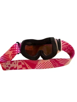 Used Scott Snow Goggles Youth Pink