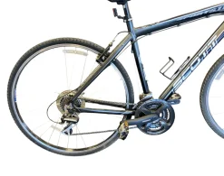 Used Scott SPEEDSTER Hybrid/City Bike Mens Black 56-58cm - LG Frame
