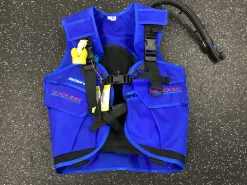 Used SEAQUEST ADV SPECTRUM 4 Scuba Accessory Royal Blue