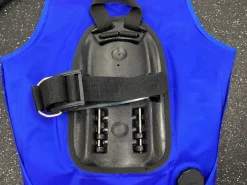 Used SEAQUEST ADV SPECTRUM 4 Scuba Accessory Royal Blue