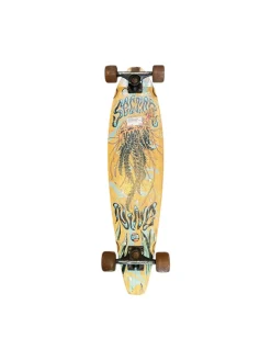 Used Sector 9 JELLYFISH Longboard None Long