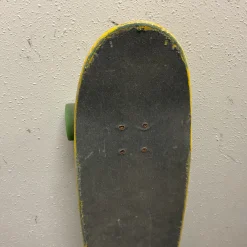 Used Sector 9 LONGBOARD Longboard Yellow Long