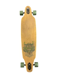 Used Sector 9 LONGBOARD Longboard Brown Long