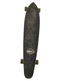 Used Sector 9 LONGBOARD Longboard Black Long