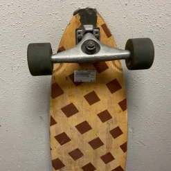 Used Sector 9 Longboard Tan Long