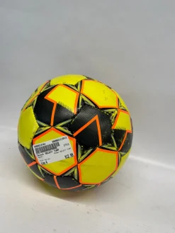 Used Select SELECT TURF All Size Soccer Ball Yellow 4