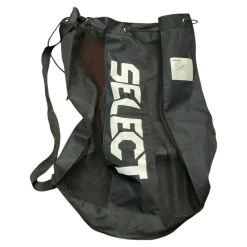 Used Select Soccer Ball Bag Black