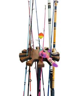 Used Shakespeare FIREBIRD Rod and Reel Combo