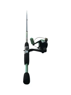 Used Shakespeare REVERB ROD AND REEL Rod and Reel Combo