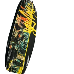Used SHANE BONIFAY Wakeboard Black 134 cm