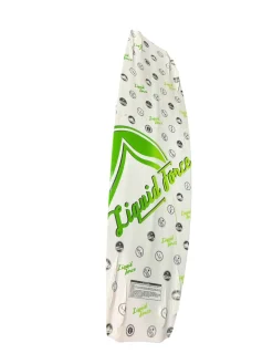 Used SHANE BONIJAY LIQUID FORCE Wakeboard Black 138 cm