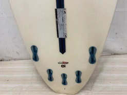 Used Sharp Eye THE DISCO CHEATER Surfboard White 6'0" - Fusion E2 Construction