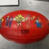 Used SHERRIN RUGBY BALL Rugby Ball