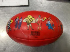Used SHERRIN RUGBY BALL Rugby Ball