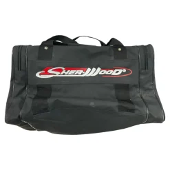 Used Sher-wood 145 Referee Hockey Bag
