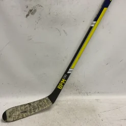 Used Sher-wood BPM 150 Senior One Piece Right Navy Blue And Yellow 85 Flex