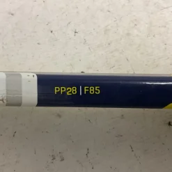 Used Sher-wood BPM 150 Senior One Piece Right Navy Blue And Yellow 85 Flex