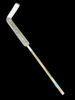Used Sher-wood GS350 Senior Goalie Stick 24