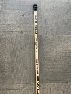 Used Sher-wood PMP 5030 Senior Wood Left