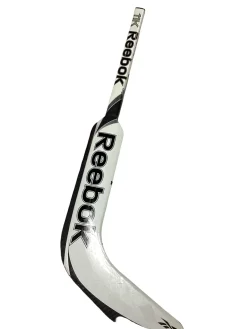 Used Sher-wood TORONTO MAPLE LEAFS MINI STICK Youth One Piece Right 10 Flex