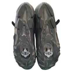 Used Shimano Bike Shoes Adult Black Senior 11.5
