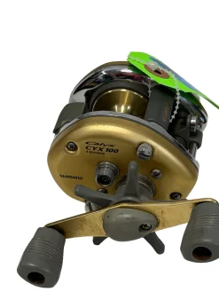 Used Shimano CALYX CYX 100 Fishing Reel