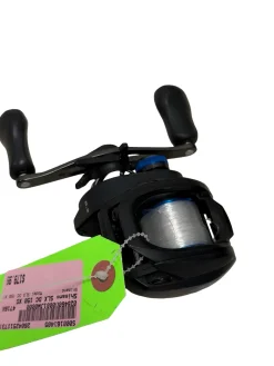 Used Shimano SLX DC 150 XG Baitcast Fishing Reel 8.2/1