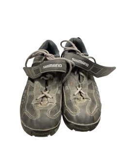 Used Shimano Speed Bike Shoes Senior 11
