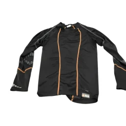 Used Shock DR Hockey Tops Junior Black SM