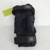 Used Shock DR ULTRA KNEE SUPPORT W HINGES-MD Medical Knee Braces