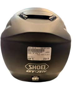 Used SHOEI GT AIR M Adult Helmet Black MD