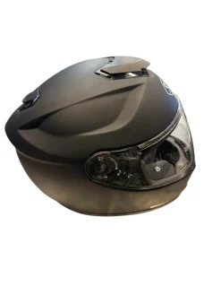 Used SHOEI GT AIR M Adult Helmet Black MD