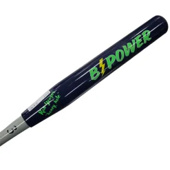 Used SHORTPORCH BPOWER BB/SB Senior League Bat 34