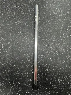 Used SILVER SHAFT Mens Atk/Mid LAX Shaft Grey