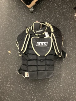 Used SIMMONS 995 Senior Body Armor MD