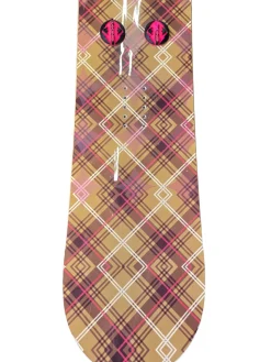 Used Sims HORIZON WOMENS SNOWBOARD Womens Snowboard Only None 158 cm