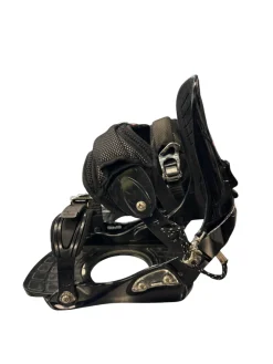 Used Sims LINK BINDINGS Mens Binding Only Black LG