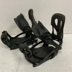 Used Sims LINK Mens Binding Only Black M/L