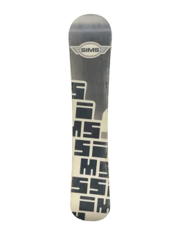 Used Sims NEXUS 159CM Mens Board/Bindings Brown 159 cm