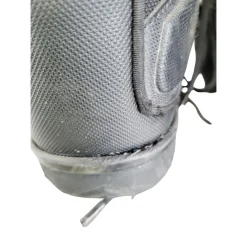 Used Sims RAIDER BOOTS SZ12 Mens Snowboard Boots Black Senior 12