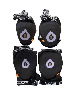 Used SIXSIXONE PAD SET Other Snowboard