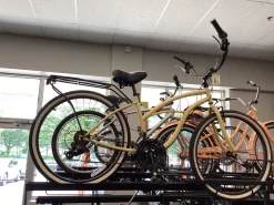 Used SIXTHREEZERO Cruiser Bike Womens Yellow 17-18" - MD Frame
