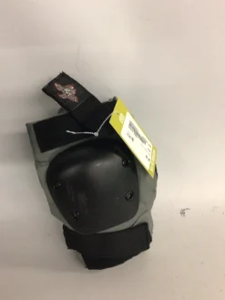 Used SKATE PADS Bike Elbow Pads Grey MD